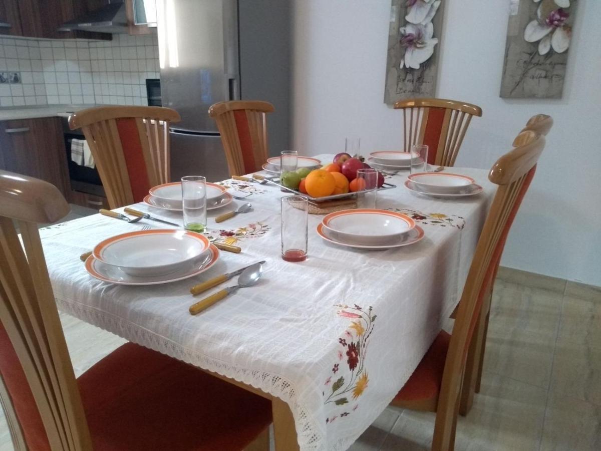 Cullura Apartment Asklipiion Buitenkant foto
