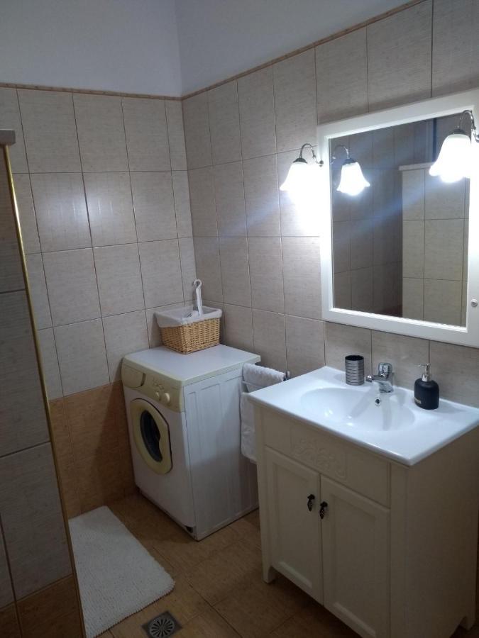 Cullura Apartment Asklipiion Buitenkant foto